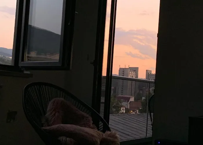 Urban Oasis Comfort Meets Convenience Skopje